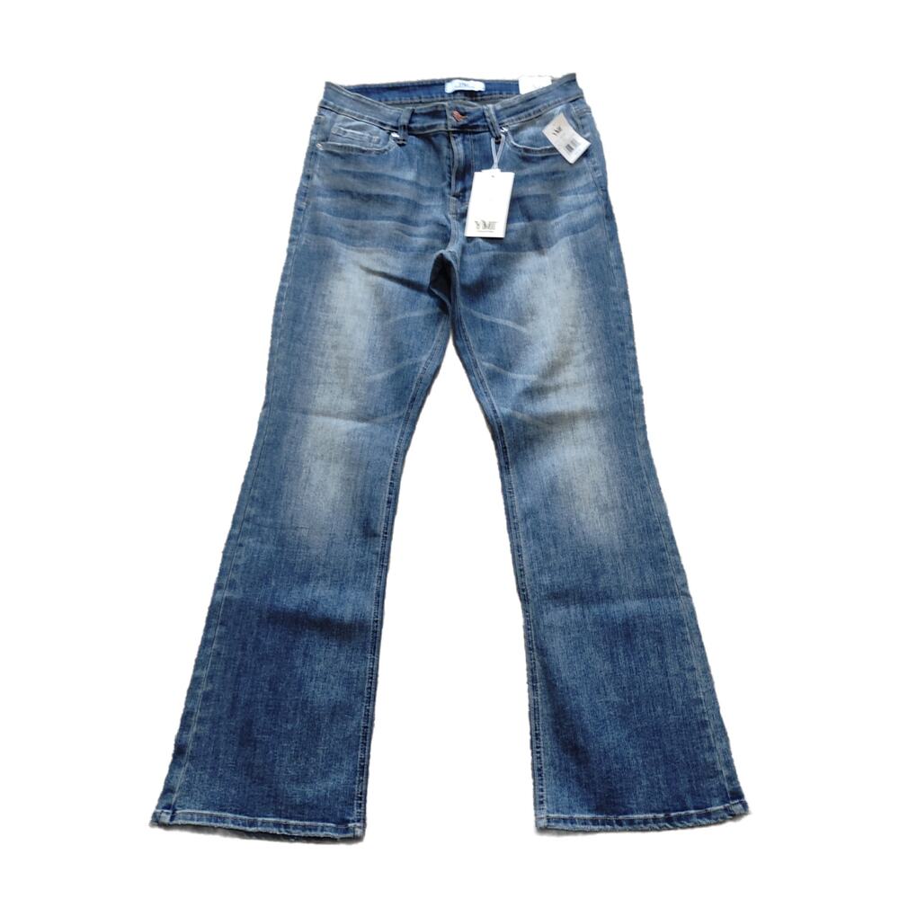 YMI Medium Wash Bootcut Jeans